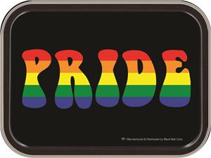 PRIDE  Large Stash Tin