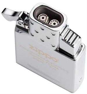 Zippo Butane LIGHTER Insert - Double Torch