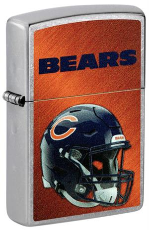 Chicago Bears NFL Zippo Lighter