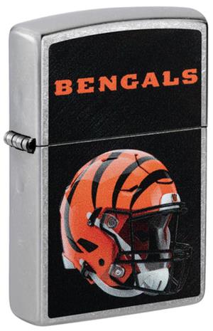 Cincinnati Bengals NFL Zippo Lighter