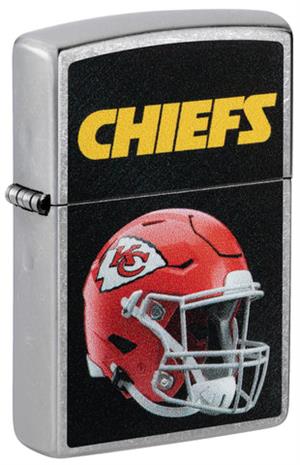 Kansas City CHiefs Zippo LigHter