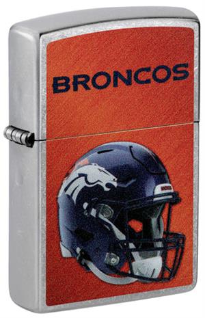 Denver Broncos NFL Zippo Lighter
