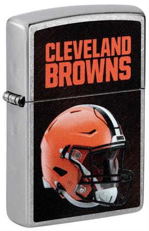 Cleveland BROWNs Zippo Lighter