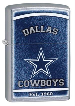 DALLAS COWBOYS Zippo Lighter