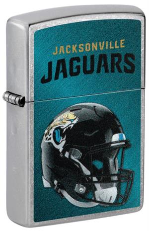 Jacksonville Jaguars NFL Zippo Lighter