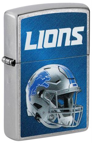 Detroit Lions NFL Zippo Lighter