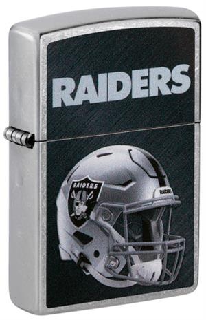 Las Vegas Raiders NFL Zippo Lighter