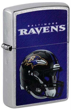 Baltimore Ravens NFL Zippo Lighter