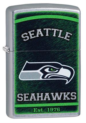 Seattle SeaHawks Zippo LigHter