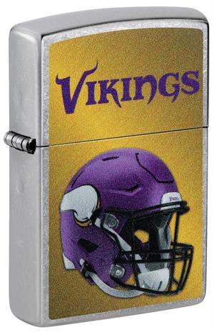 Minnesota Vikings NFL Zippo Lighter