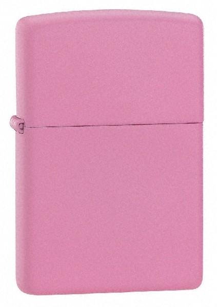 Pink Matte Zippo LIGHTER