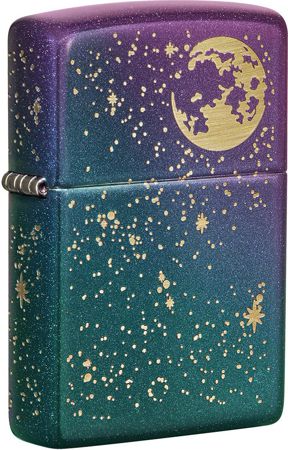 Starry SKY Iridescent Zippo Lighter