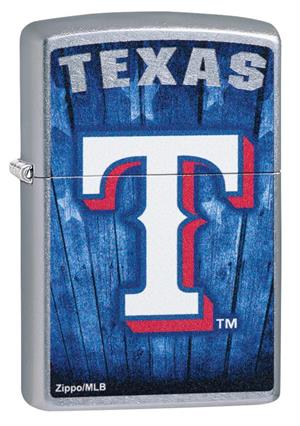 MLB Texas Rangers Zippo LIGHTER