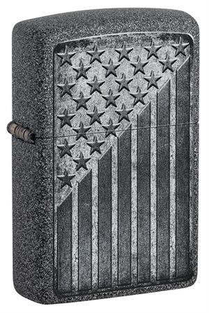 Stars and Stripes Design Zippo LIGHTER