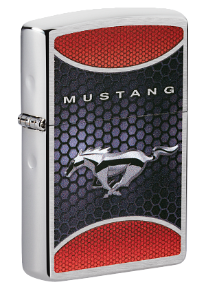 Ford Mustang Zippo LIGHTER