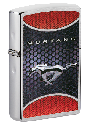 Ford Mustang ZIPPO Lighter