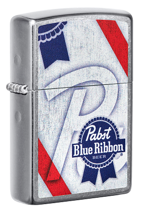 Pabst Blue Ribbon Zippo LIGHTER
