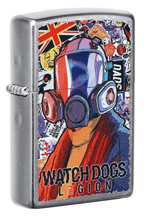 Watch Dogs: Legion Zippo LIGHTER