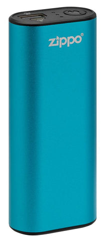 Zippo HeatBank 6 Rechargeable Hand Warmer - Blue