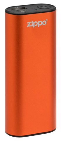 Zippo HeatBank 6 Rechargeable Hand Warmer - Orange