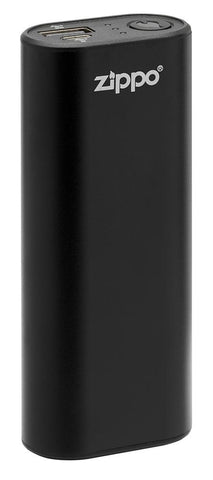 Zippo HeAtBAnk 6 ReChArgeABle HAnd WArmer - BlACk