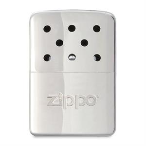 Zippo 6-Hour Refillable Hand Warmer - High Polish Chrome