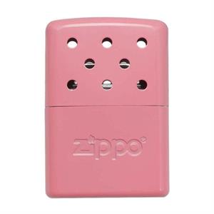 Zippo 6-Hour RefillABle HAnd WArmer - Pink