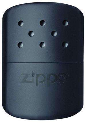 Zippo 12-Hour Refillable Hand Warmer - Black