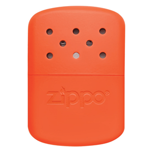 Zippo 12-Hour Refillable Hand Warmer - Orange