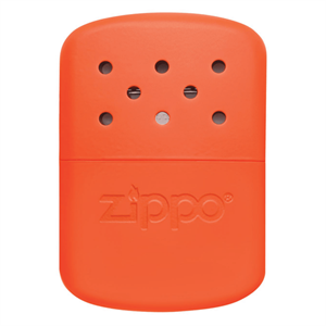 Zippo 12-Hour RefillABle HAnd WArmer - OrAnge