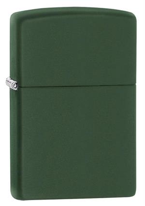 Classic Green MATTE Zippo Lighter