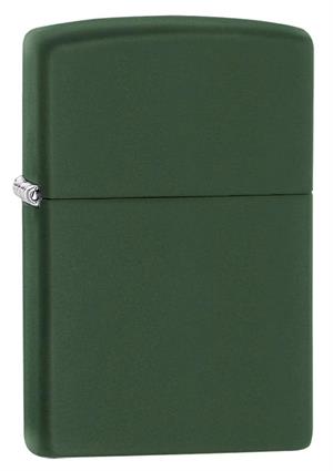 Classic Green Matte Zippo LIGHTER