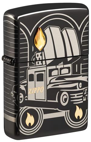 Zippo Car 75th Anniversary Collectible Zippo LIGHTER