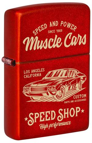 Muscle CAR Design Zippo Lighter