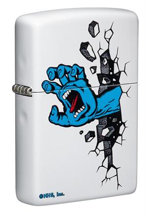 Santa Cruz SKATEBOARDs Zippo Lighter