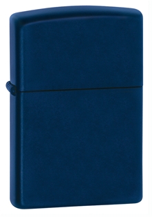 Navy MATTE - Zippo Lighter