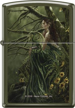 Queen of Fate By: Nene ThomaS - Zippo - BlaCk Ball Corp. ExCluSive