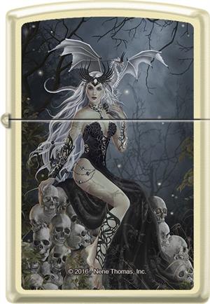 Mad Queen By: Nene ThomaS - Zippo - BlaCk Ball Corp. ExCluSive