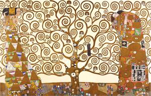 ''Tree Of Life By Klimt POSTER - 24'''' X 36''''''