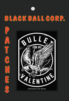 Bullet for My Valentine Eagle Patch