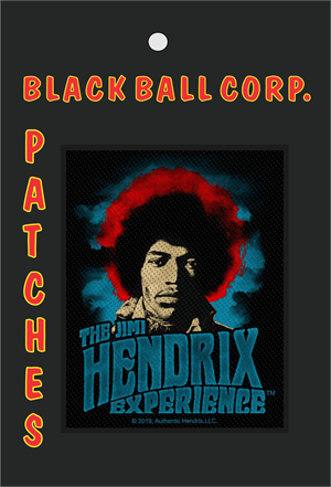The Jimi Hendrix Experience Patch