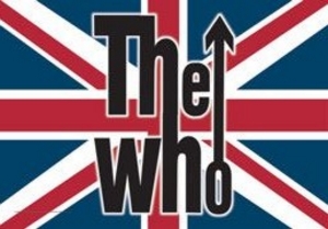 ''The Who UK Fabric POSTER - 30'''' x 40''