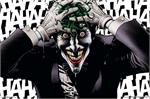 Joker Crazy Poster - 23
