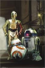 Star Wars Droids Poster - 22