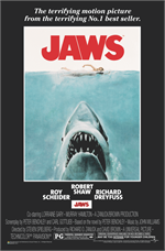 Jaws Movie Mini Poster - 11