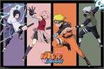 Naruto Team 7 ll Poster - 24