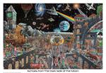 Image of Echos From The Darkside by: Tom Masse Poster