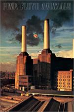 Image of Pink Floyd Animals Poster