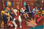 BTS (Bangtan Boys) - Crew Poster - 22.375'' x 34''