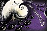 Disney Tim Burton's The Nightmare - Midnight Madness Poster - 22.375'' x 34